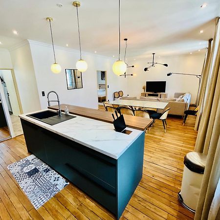 Le Big Duplex, Hypercentre, 4 Chambres, Spacieux Tours Luaran gambar