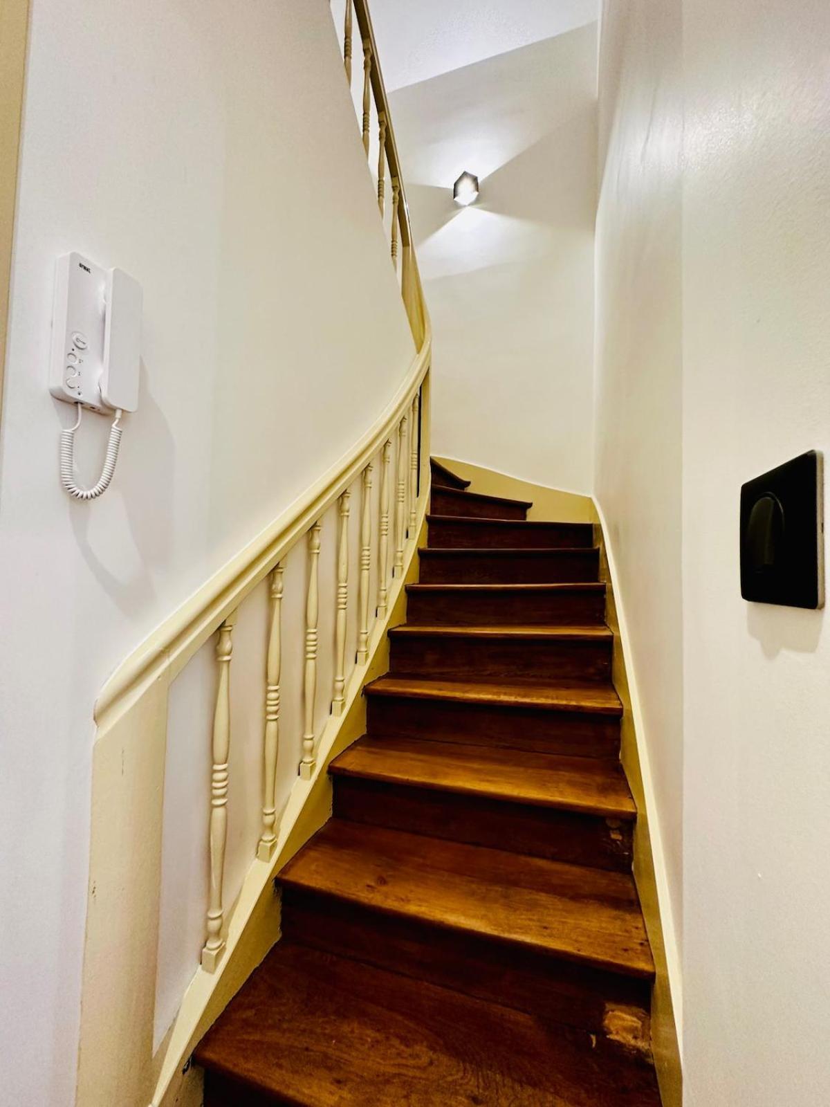 Le Big Duplex, Hypercentre, 4 Chambres, Spacieux Tours Luaran gambar