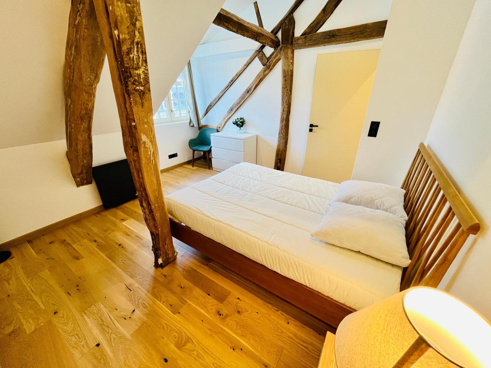 Le Big Duplex, Hypercentre, 4 Chambres, Spacieux Tours Luaran gambar