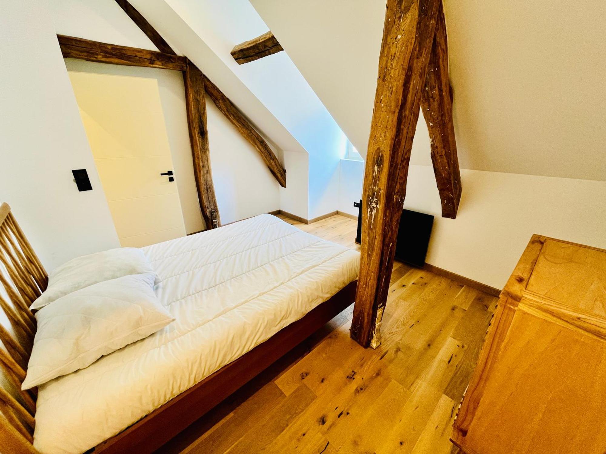 Le Big Duplex, Hypercentre, 4 Chambres, Spacieux Tours Luaran gambar