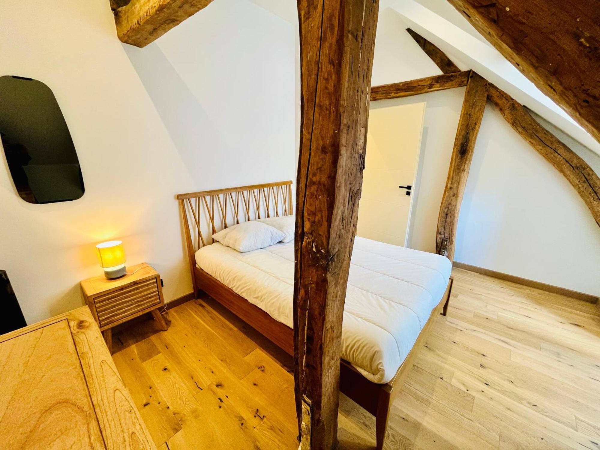 Le Big Duplex, Hypercentre, 4 Chambres, Spacieux Tours Luaran gambar