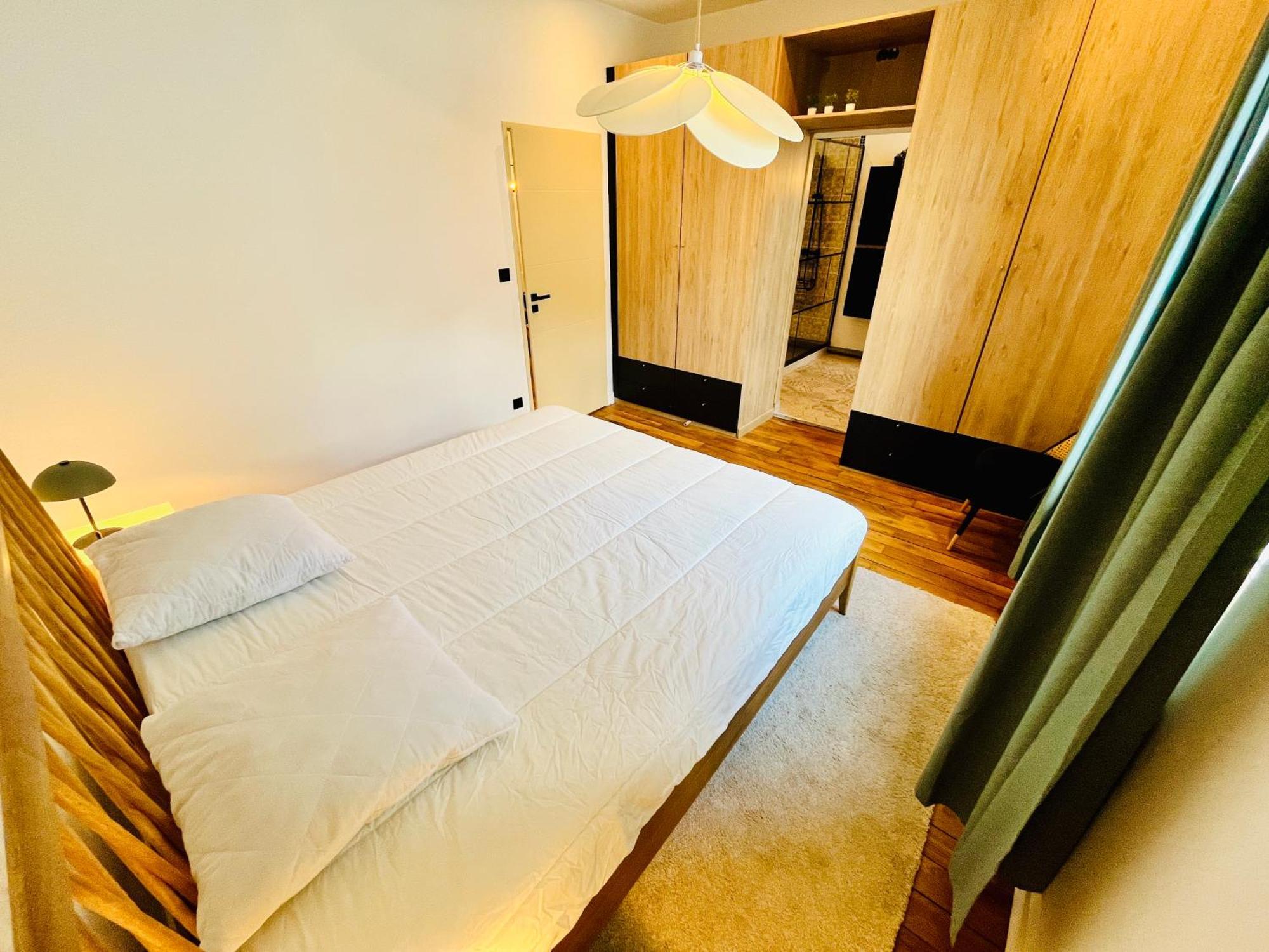 Le Big Duplex, Hypercentre, 4 Chambres, Spacieux Tours Luaran gambar